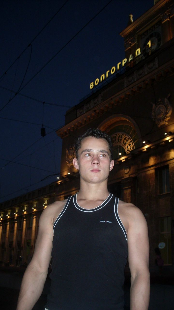 Илья Колногоров | Ташкент