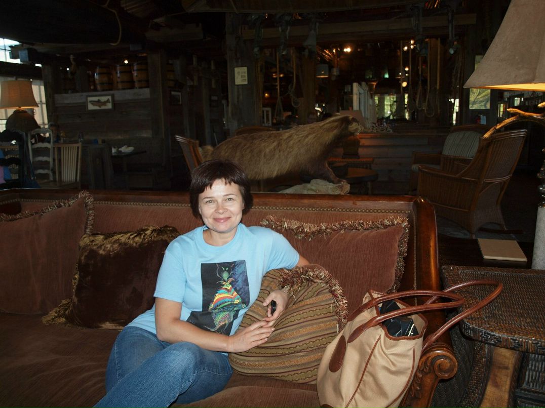 Елена Тонких | Самара