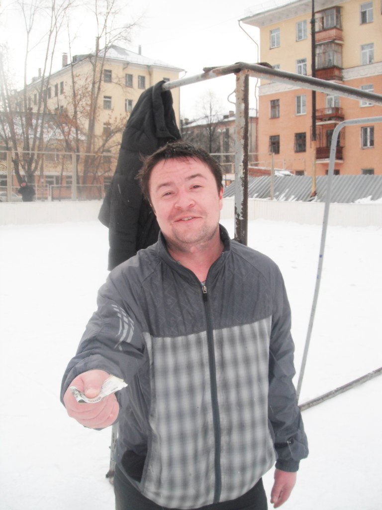 Олег Булыгин Игоревич | Екатеринбург