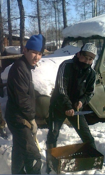 Василий Неустроев 