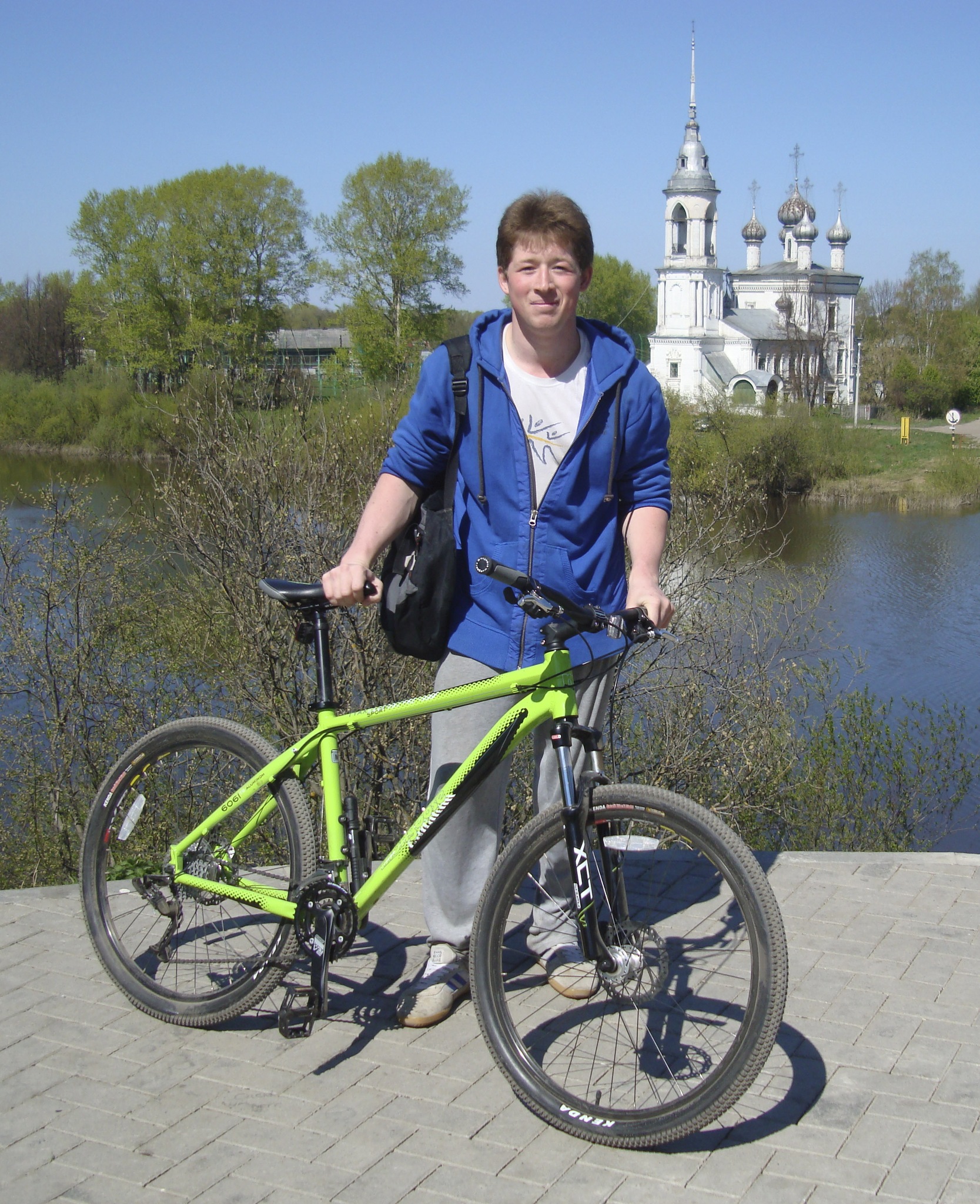 Фото профиля