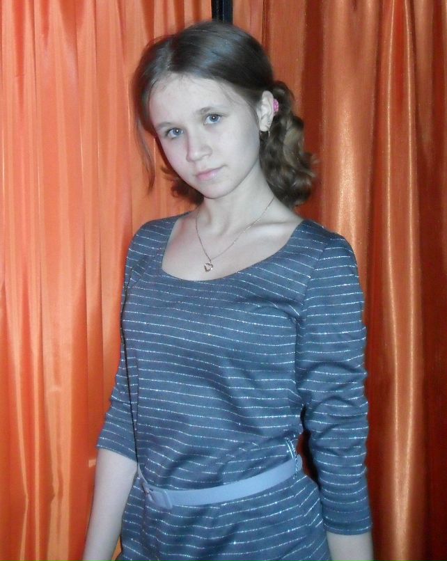 Ангелина Пантюшина | Барнаул