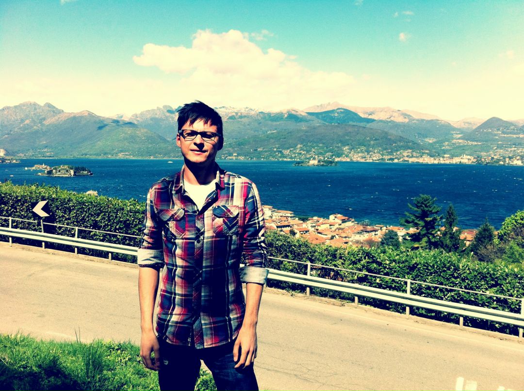 Димитриус Волошин | Berlin