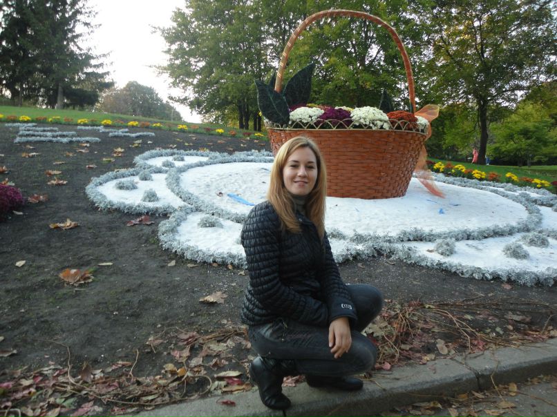 Юлия Слюсаренко | Киев