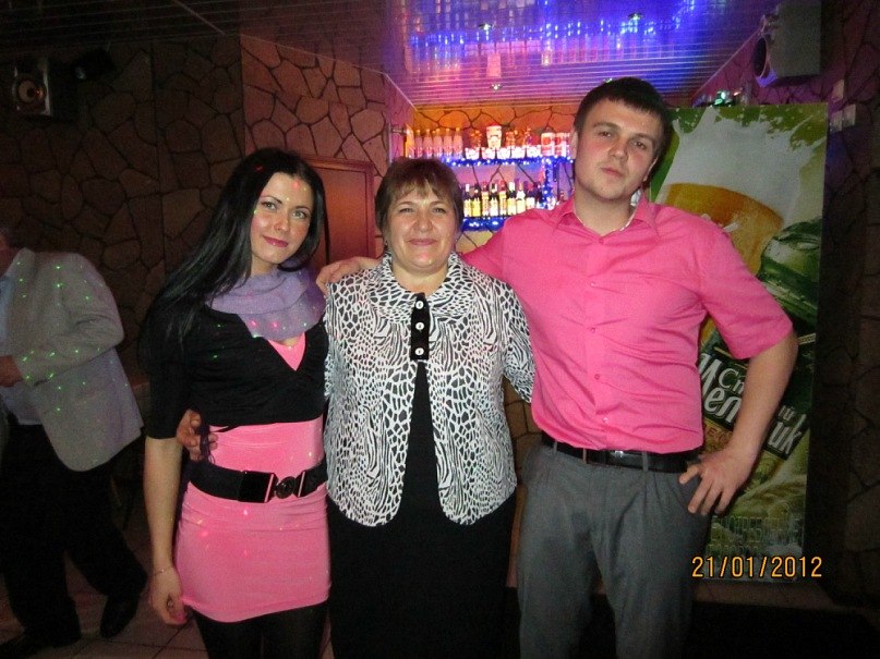 Нина Мацько | Санкт-Петербург