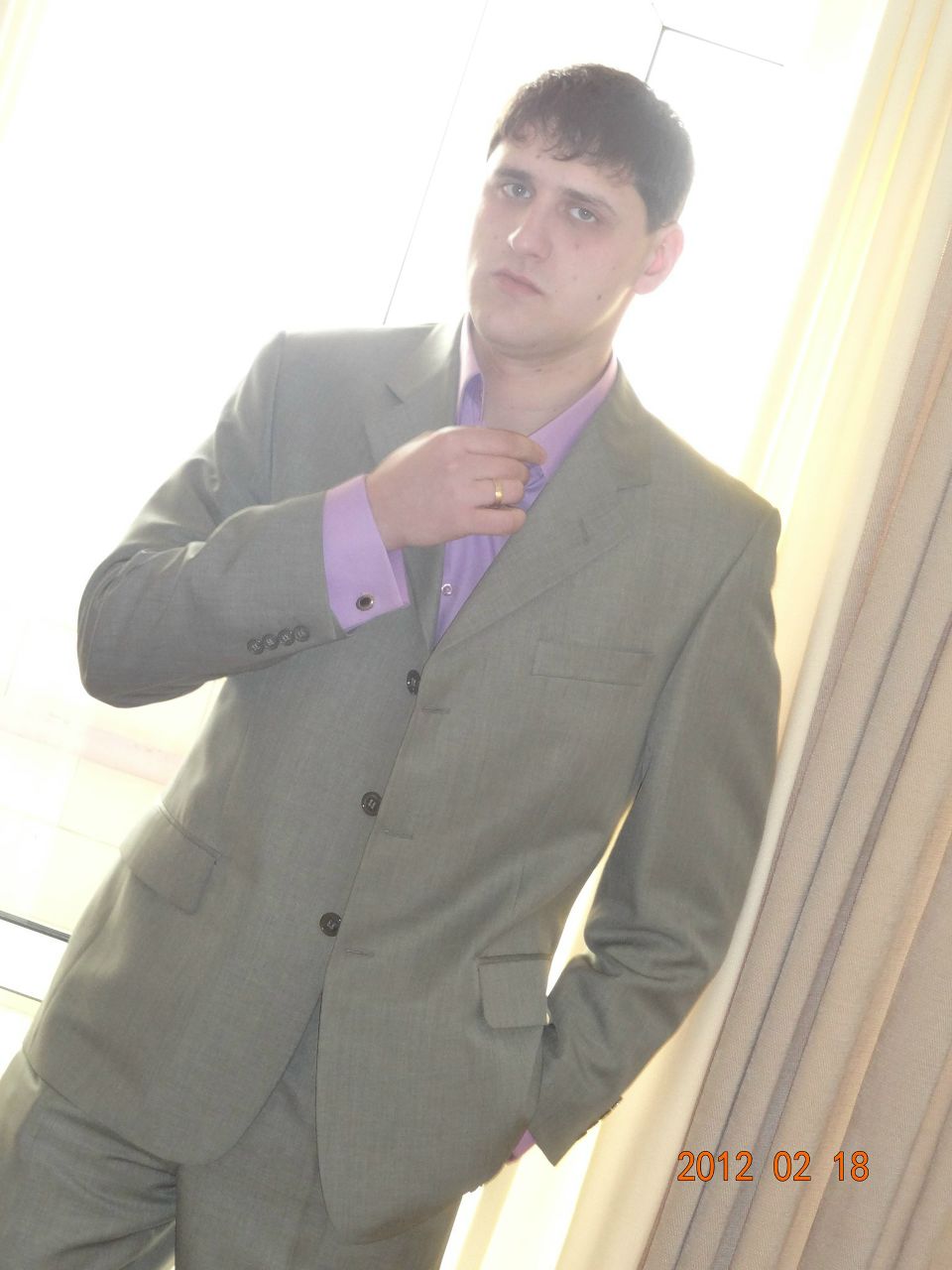 Артем Бурятинский | Луганск