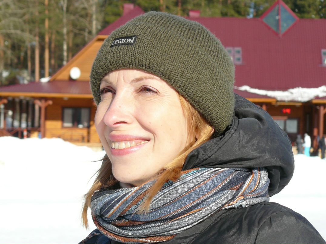 Евгения Лихардова | Санкт-Петербург