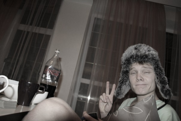 №66, Aleksei Lopatkin №66, Aleksei Lopatkin