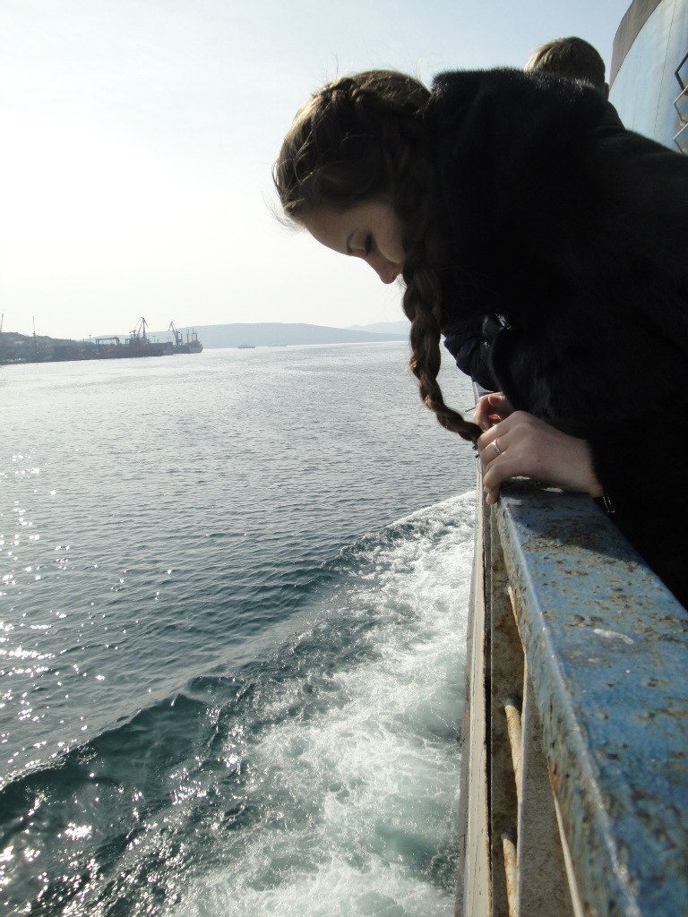 Ира Жигун | Владивосток