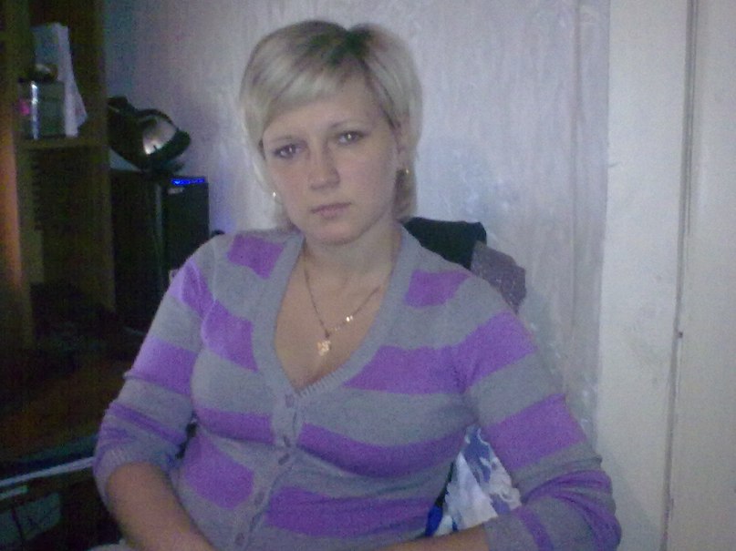 Светлана Ляшова | Плесецк