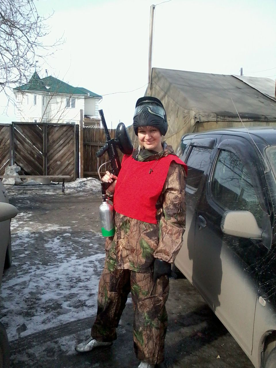 Евгения Потылицина | Краснодар