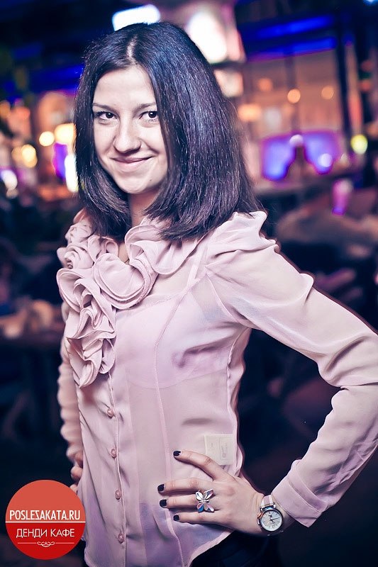 Анастасия Дрынова | Москва