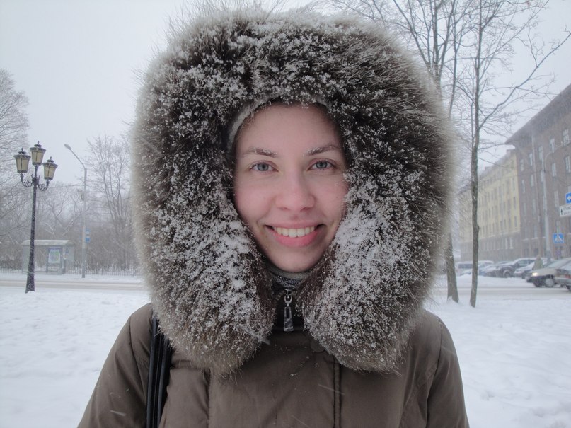 Ольга Жеребкина | Санкт-Петербург