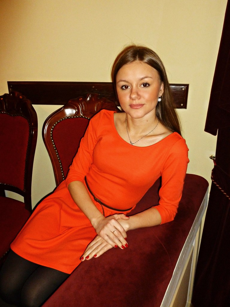 Наташа Овчаренко | Омск