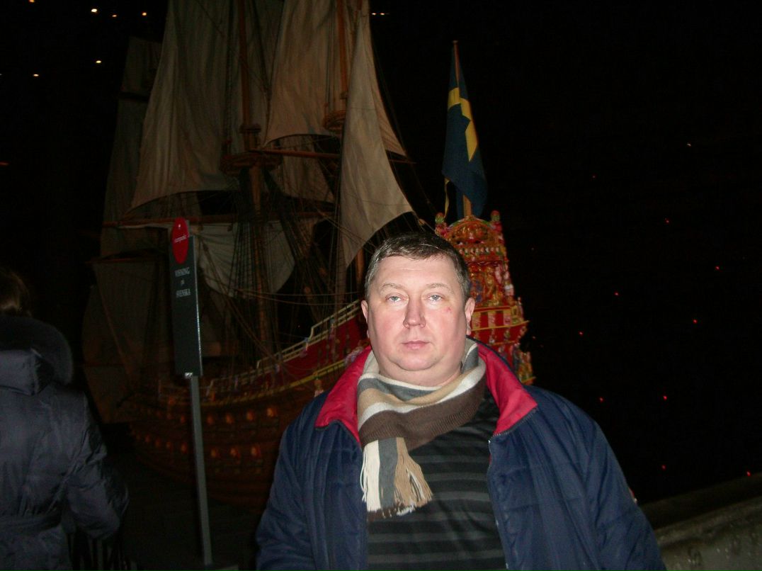 Вадим Кулик | Череповец