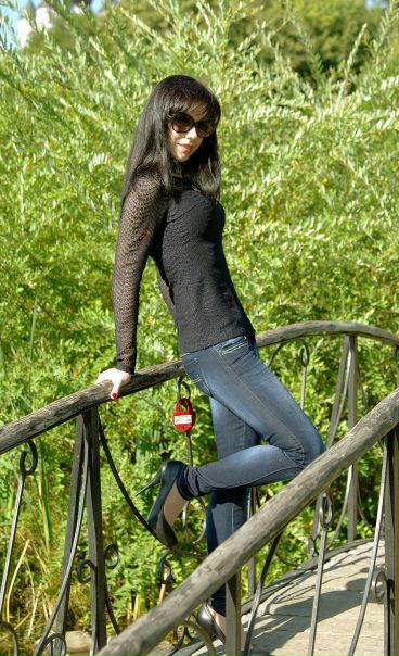 №105, Ира Путилова, 37 лет, Киев №105, Ира Путилова, 37 лет, Киев