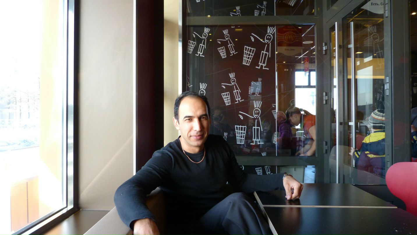 Nasir Hashemi | San Francisco