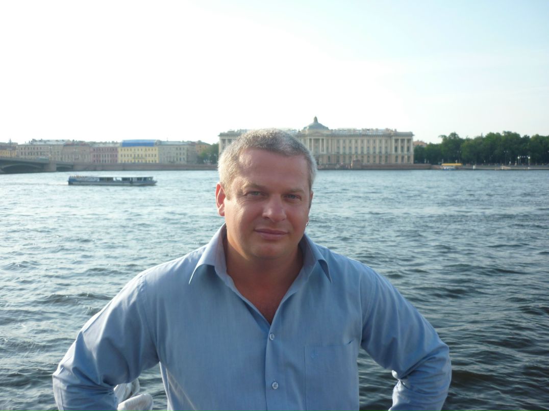 Максим Голынский | Санкт-Петербург