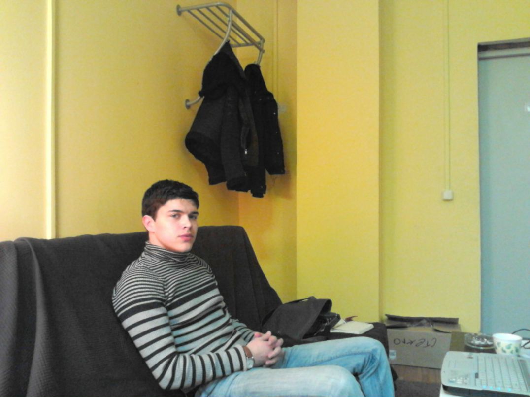 Денис Березнов | Омск