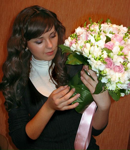 №130, Юлия Уськова, 33 года, Донецк №130, Юлия Уськова, 33 года, Донецк