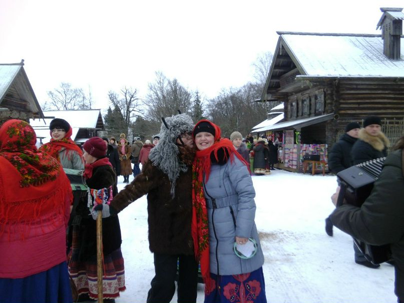 Наталья Архипова | Взвад