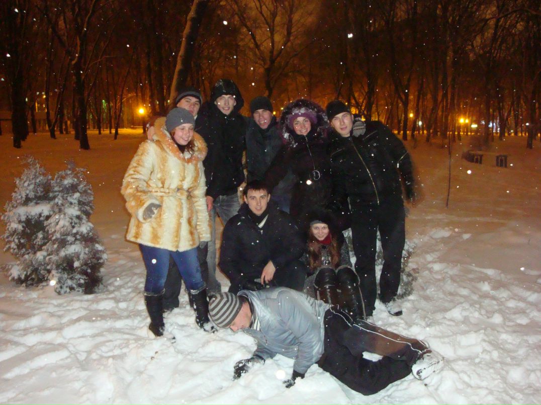 Маша Степанченко | Лиман / Красный Лиман