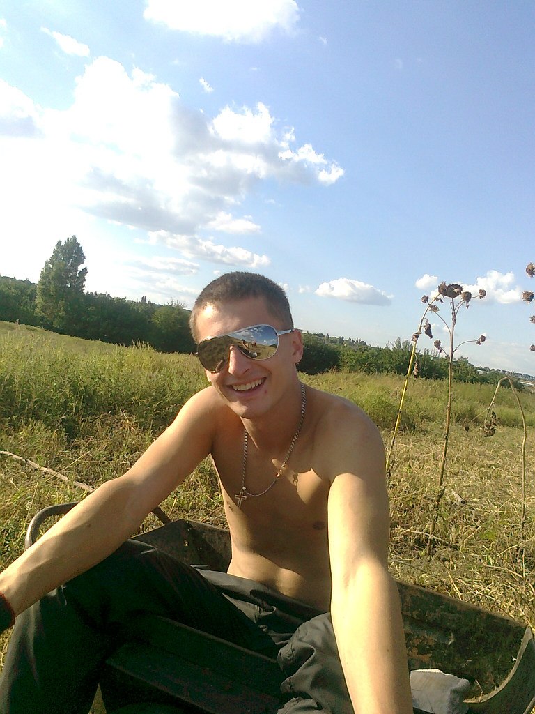 Серёга Мизикин | Запорожье