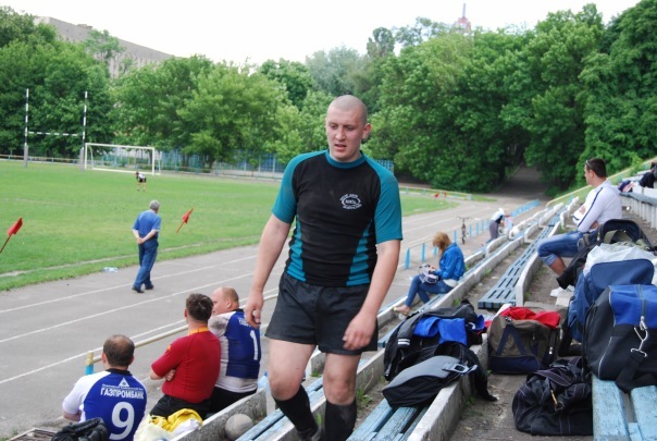 №9, Егор Величковский, Киев №9, Егор Величковский, Киев
