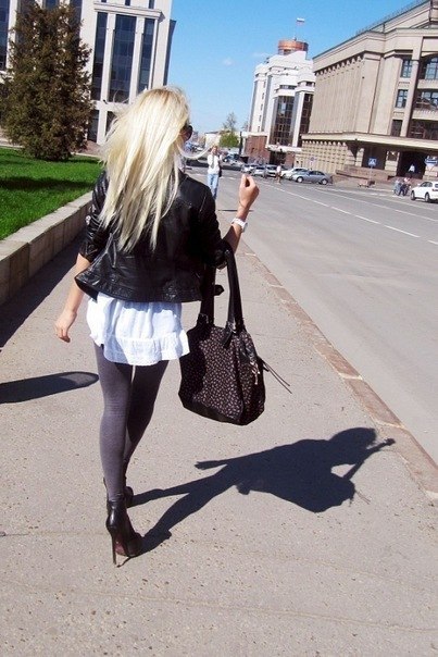 Марина Ахвердова | Санкт-Петербург