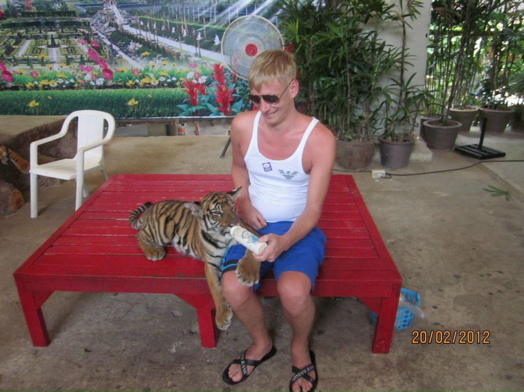 Сергей Метельков | Санкт-Петербург