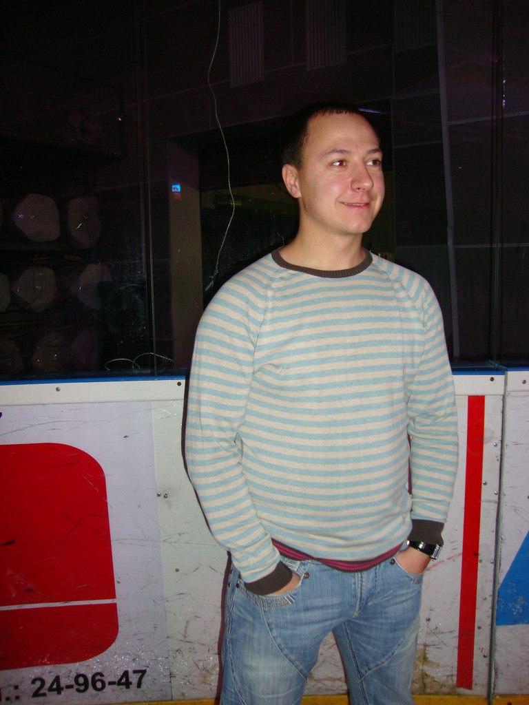 Федор Деньга | Оренбург