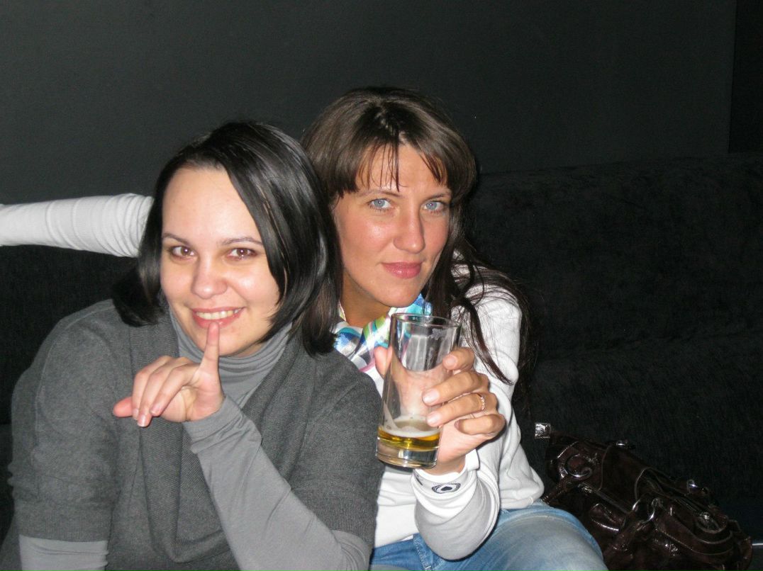 Юлия Санталова | New York City