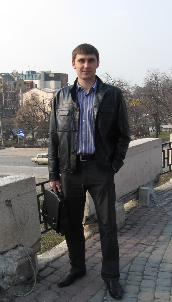 Андрей Разаренов | Киев