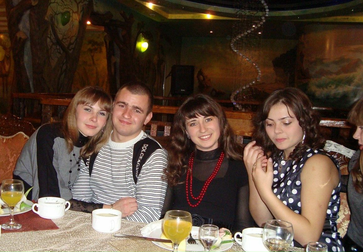 Галя Ткач | Тернополь