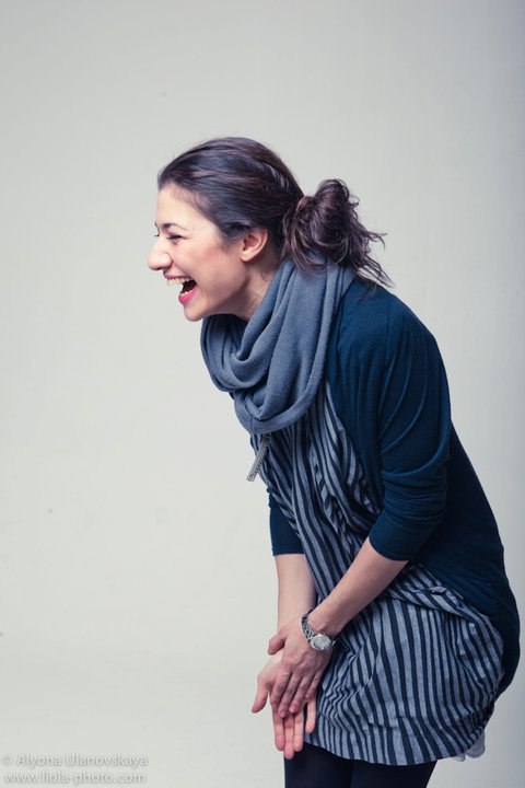 Айшат Зулумханова | Москва