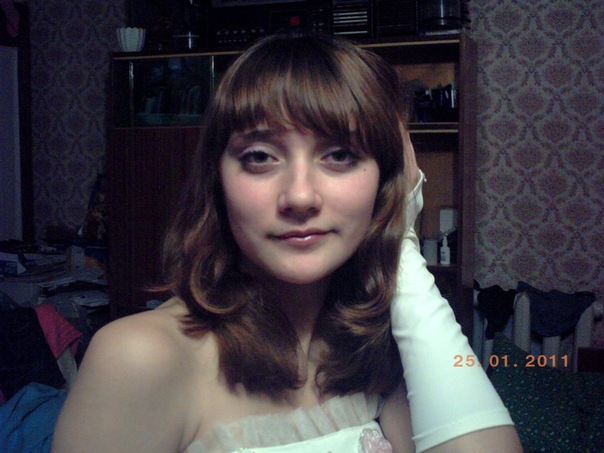 №7, Юля Сенинець №7, Юля Сенинець