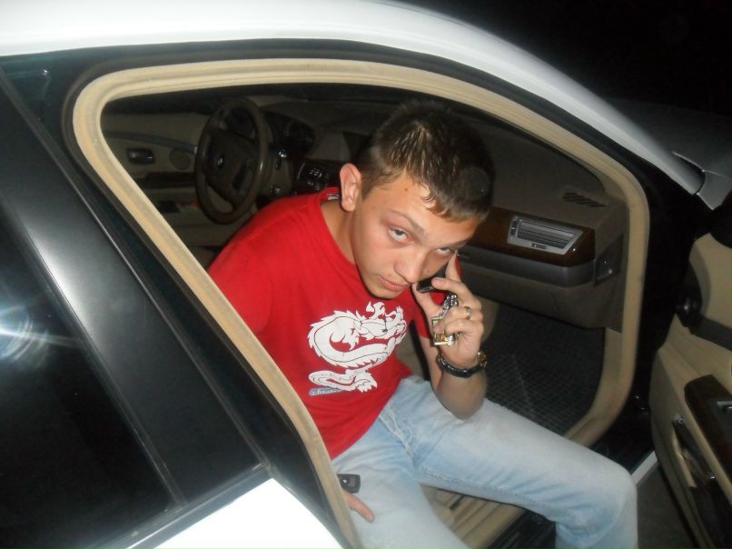 Влад Куприянов | Антрацит