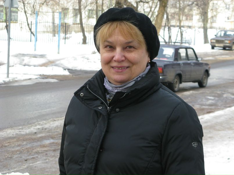 Валентина Бортникова | Санкт-Петербург