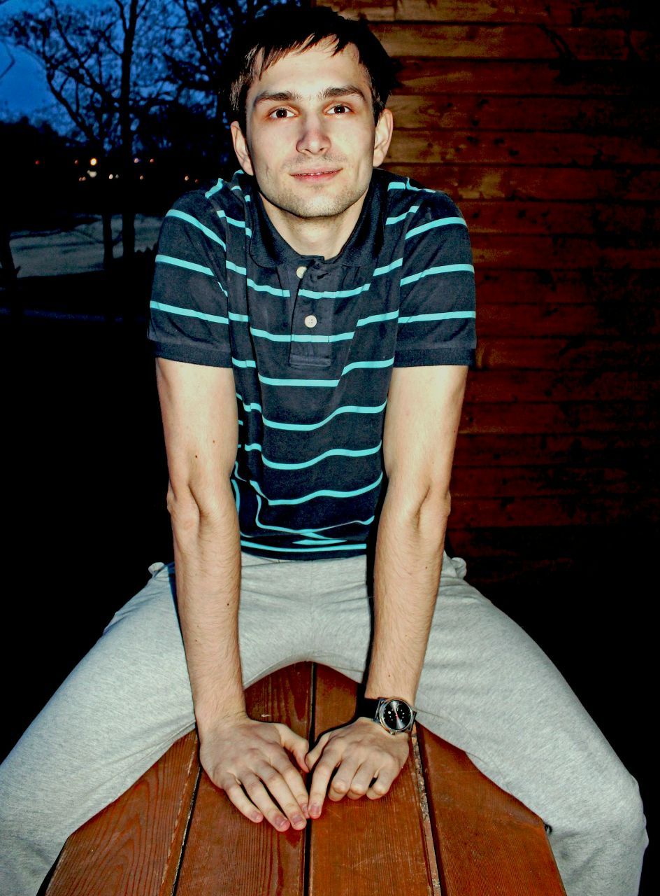 Андрей Катамаранов | Воронеж