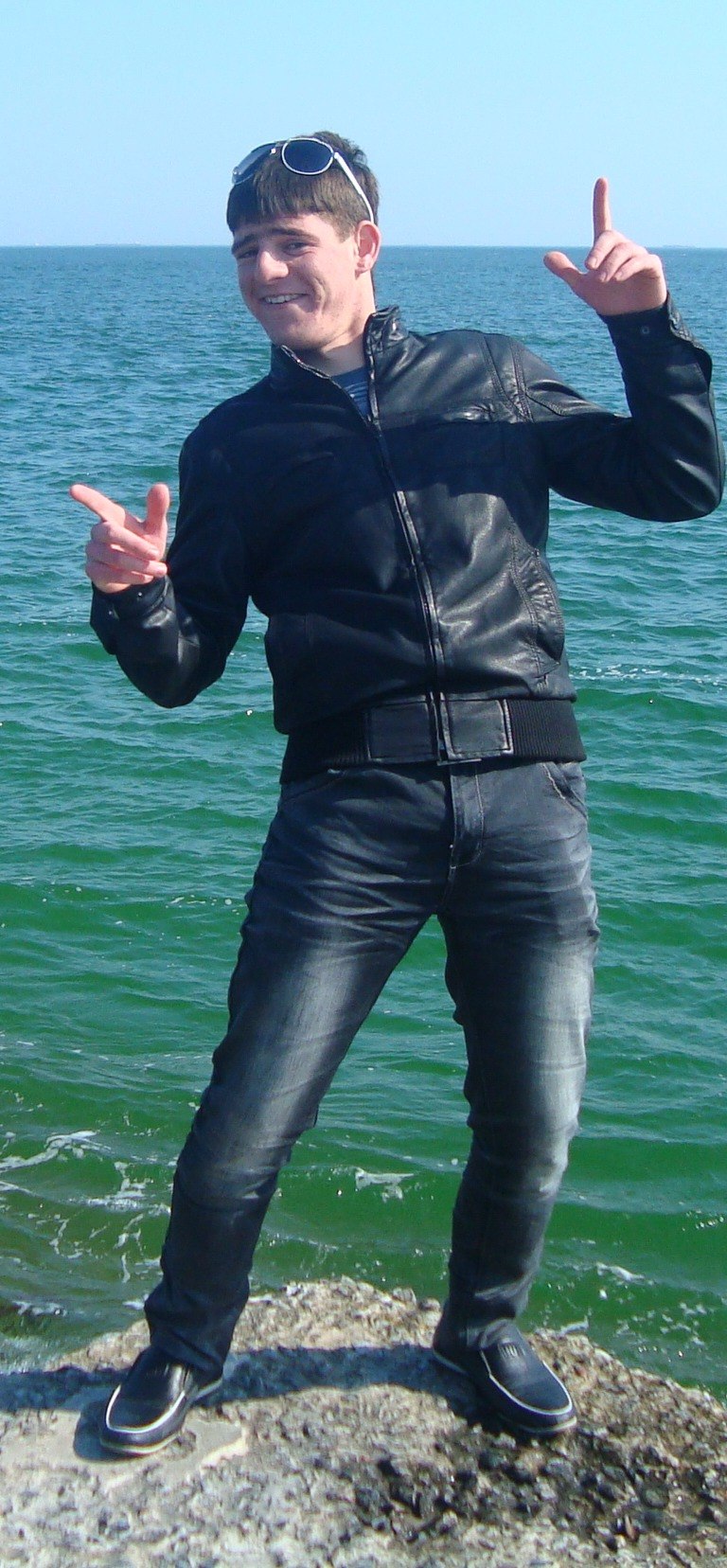 Ваня Бондарь @$@ МорячоК @$@ | Першотравневое