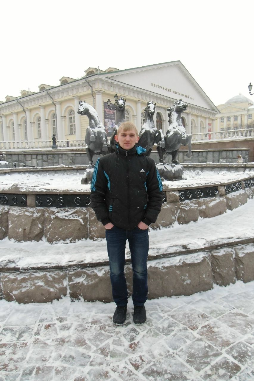 Александр Колодеев | Новодеревянковская