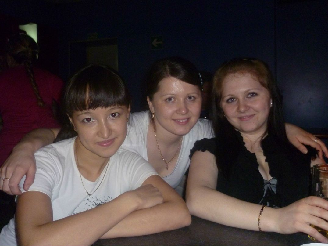 Олеся Бурханова | Екатеринбург