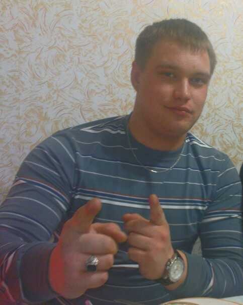 Виктор Глодин Михайлович | Ладва