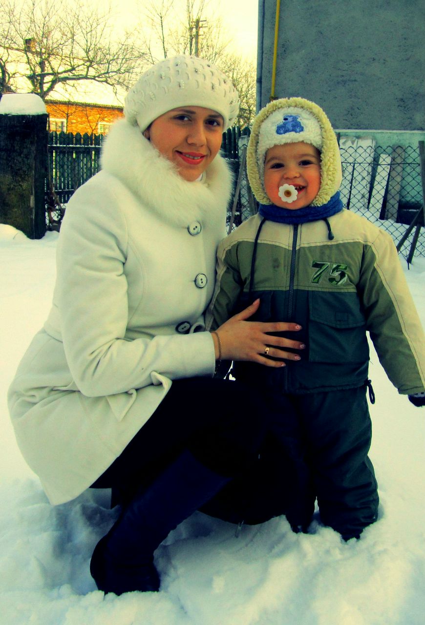 Іванка Красіцька | Львов