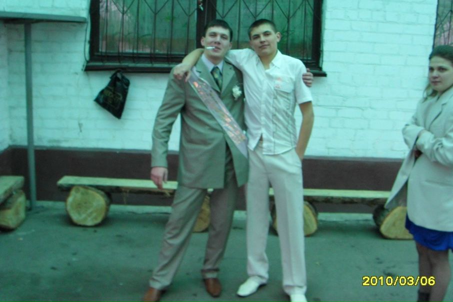 №8, Руслан Лабинский, 10.04.1990, Сватово №8, Руслан Лабинский, 10.04.1990, Сватово