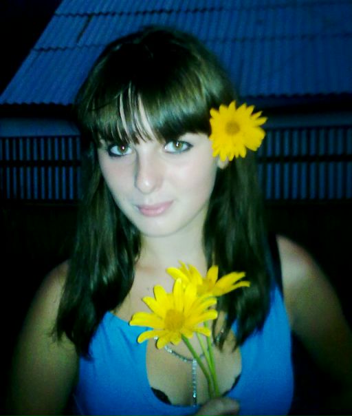 №197, Maria Trokhina, 29 лет №197, Maria Trokhina, 29 лет