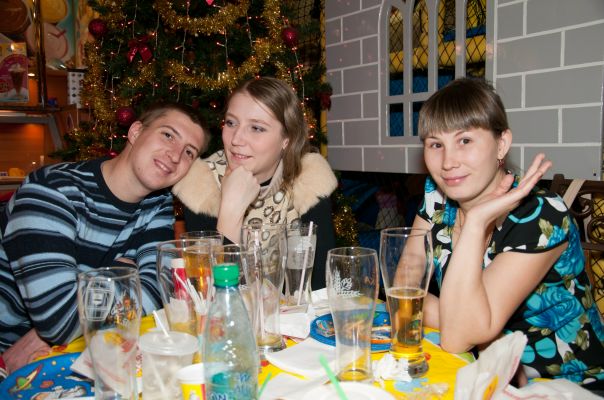 №11, Катя Парунина №11, Катя Парунина