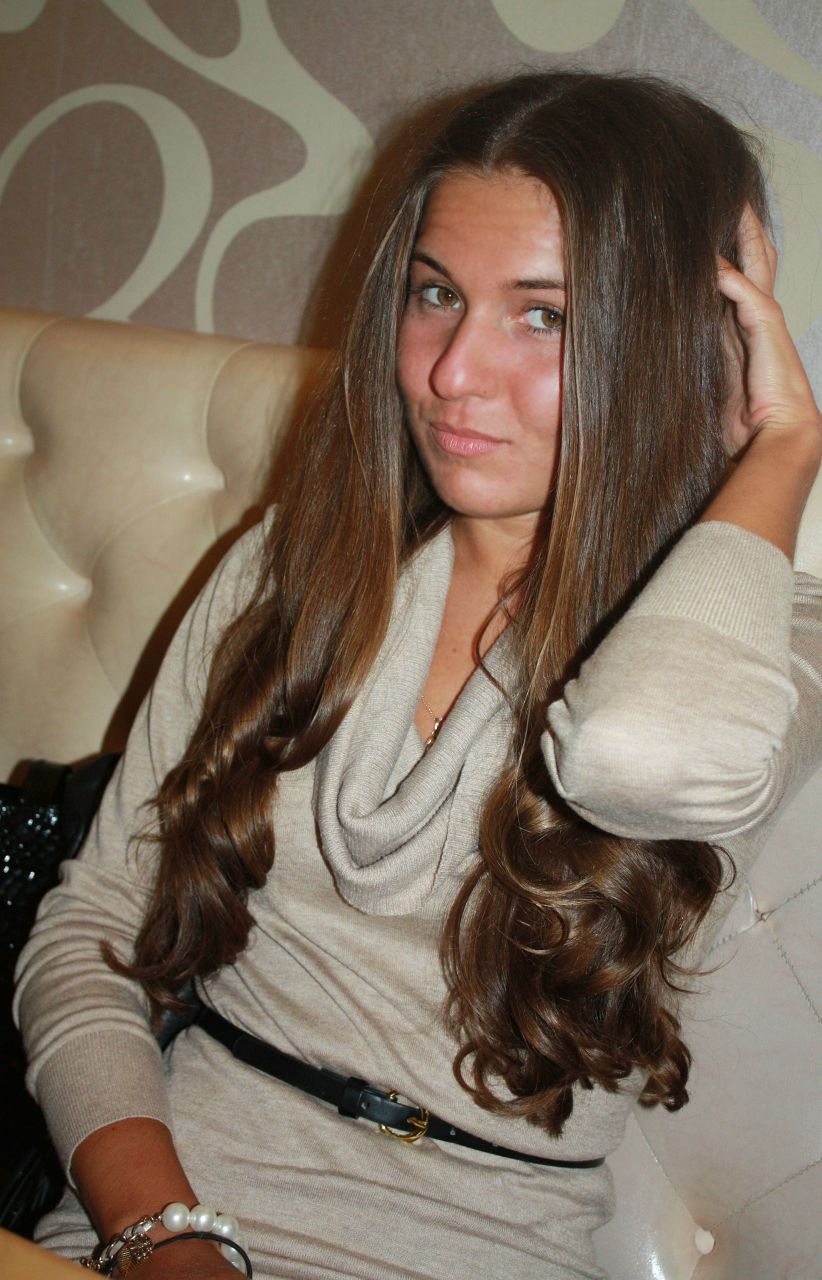 Марьяна Кириллова | Санкт-Петербург