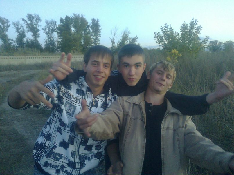 Андрей Andr | Усть-Каменогорск