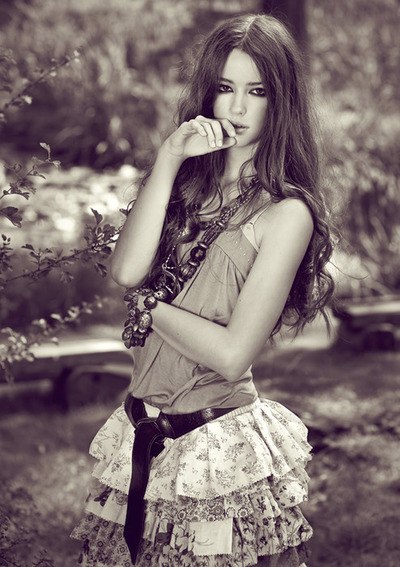 Биби Брукс фотография #1